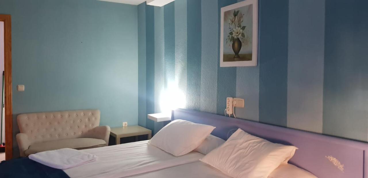Hotel Los Arenales De แคร์เต ภายนอก รูปภาพ