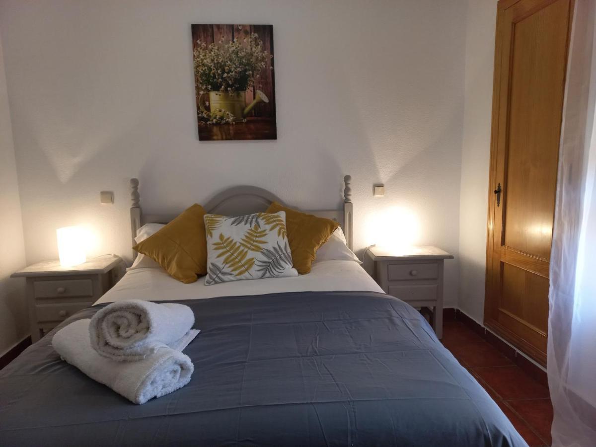 Hotel Los Arenales De แคร์เต ภายนอก รูปภาพ