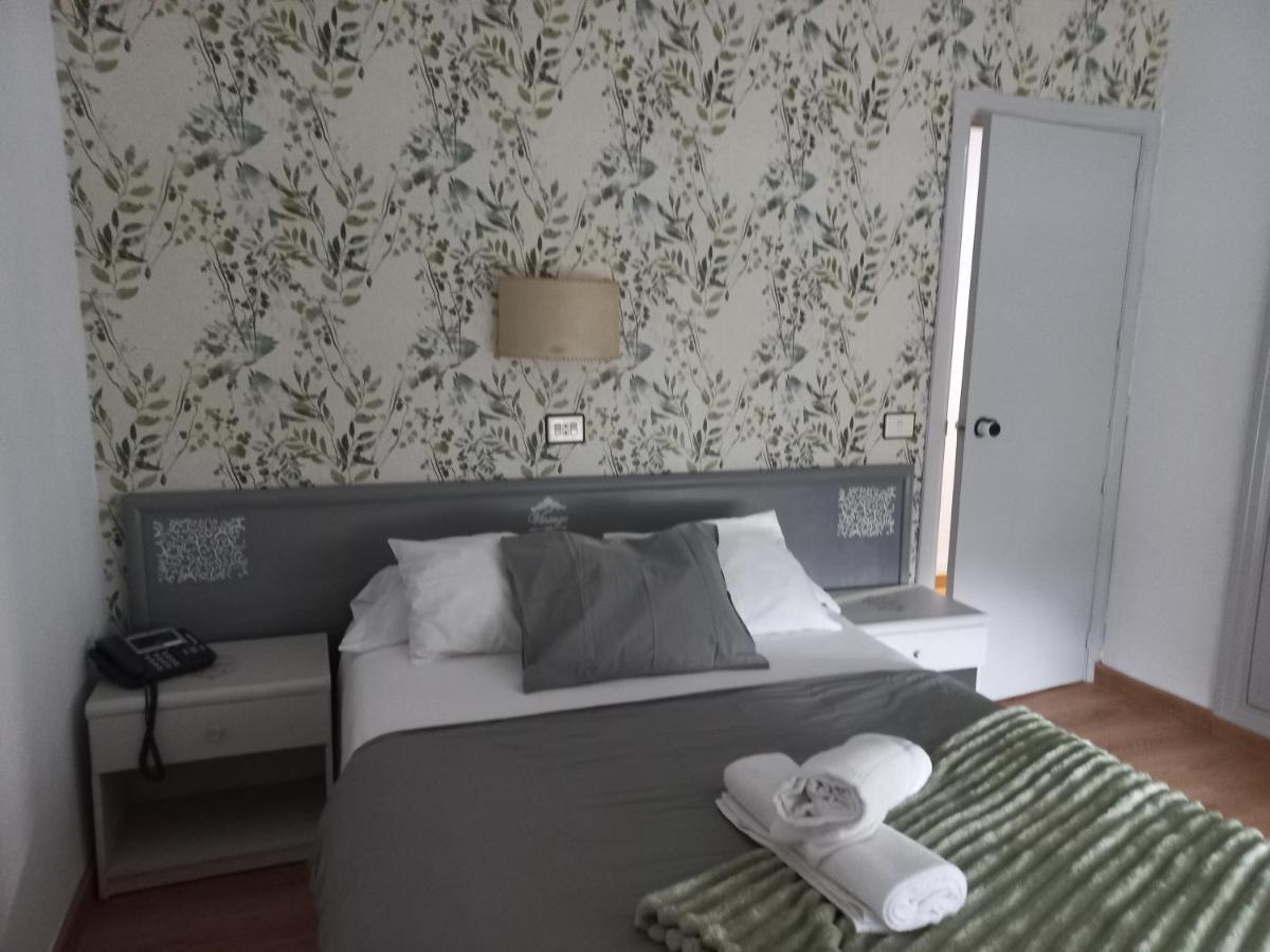 Hotel Los Arenales De แคร์เต ภายนอก รูปภาพ