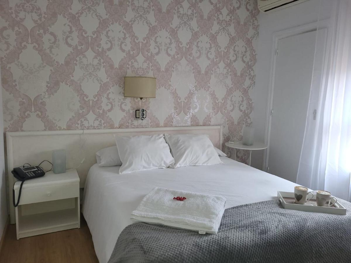 Hotel Los Arenales De แคร์เต ภายนอก รูปภาพ