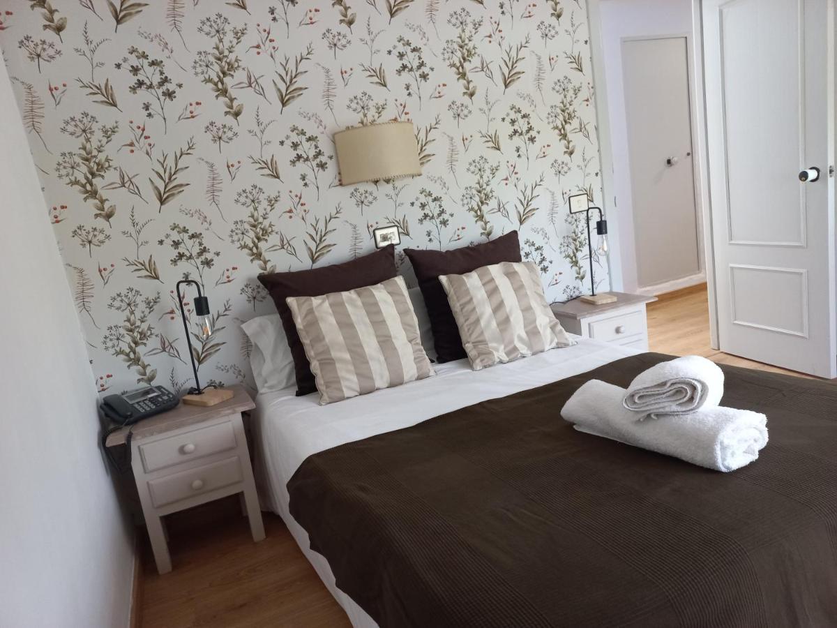 Hotel Los Arenales De แคร์เต ภายนอก รูปภาพ