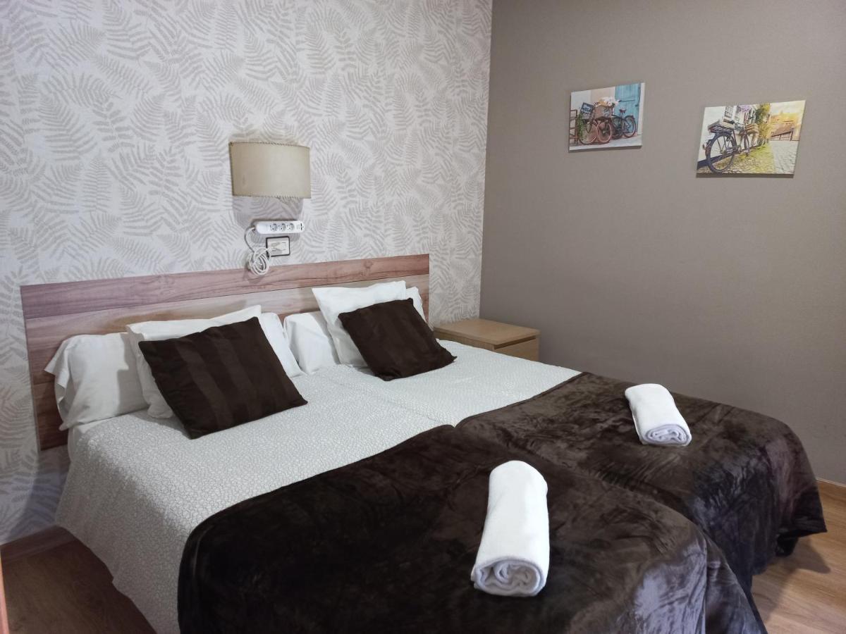 Hotel Los Arenales De แคร์เต ภายนอก รูปภาพ