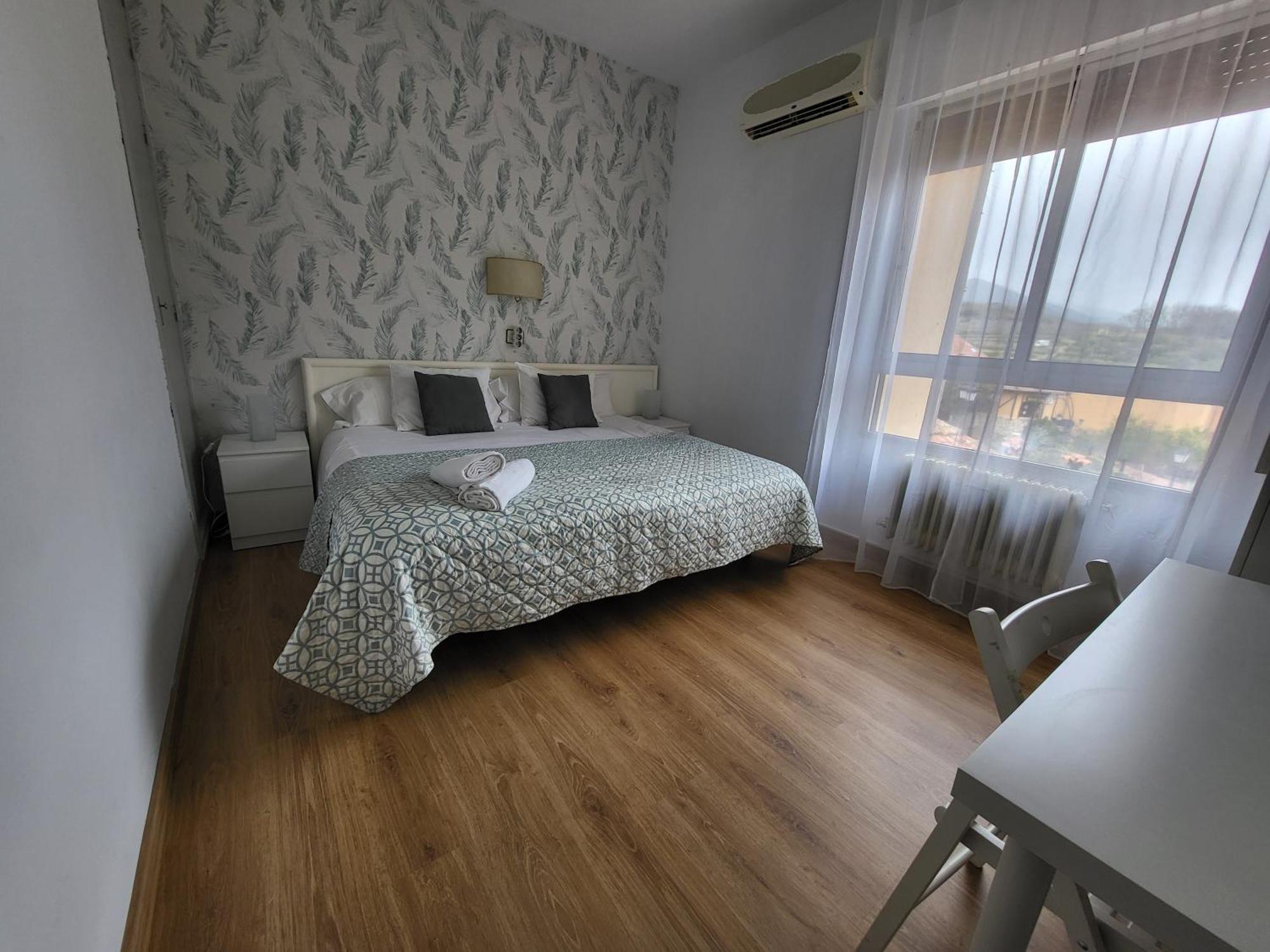 Hotel Los Arenales De แคร์เต ภายนอก รูปภาพ