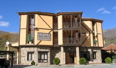 Hotel Los Arenales De แคร์เต ภายนอก รูปภาพ