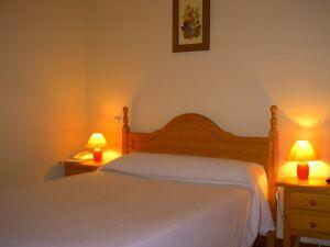 Hotel Los Arenales De แคร์เต ภายนอก รูปภาพ