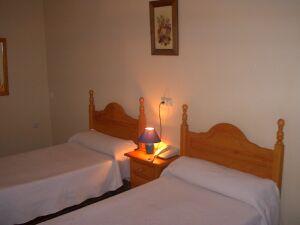 Hotel Los Arenales De แคร์เต ภายนอก รูปภาพ
